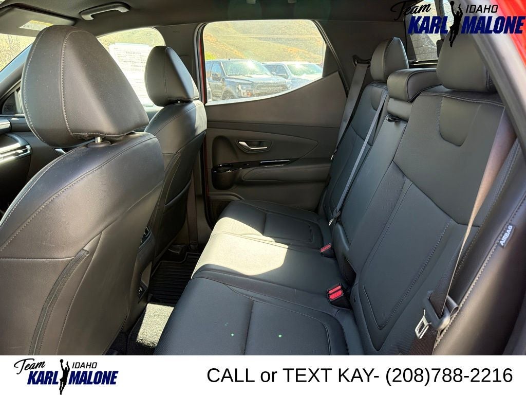 2025 Hyundai Santa Cruz XRT