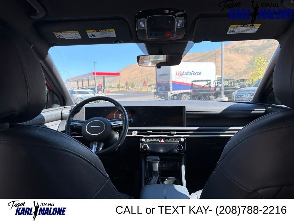 2025 Hyundai Santa Cruz XRT
