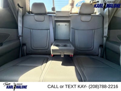 2025 Hyundai Santa Cruz XRT