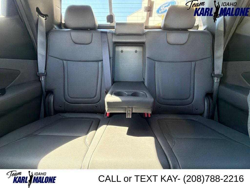 2025 Hyundai Santa Cruz XRT
