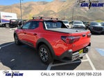 2025 Hyundai Santa Cruz XRT