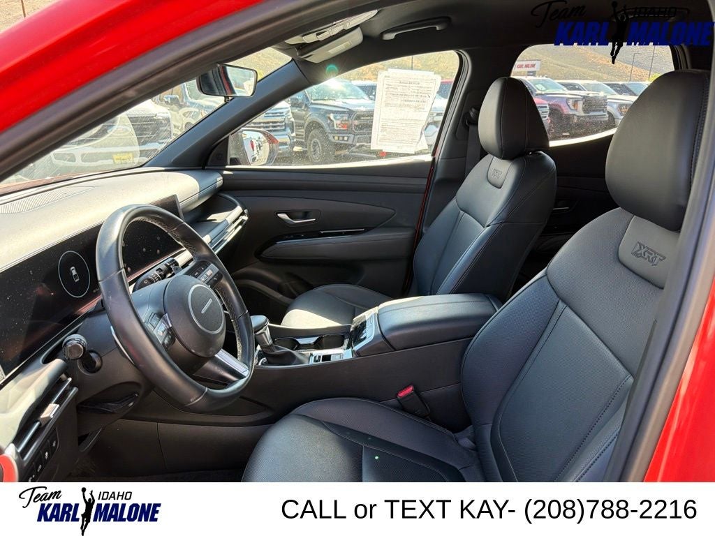 2025 Hyundai Santa Cruz XRT