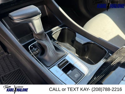 2025 Hyundai Santa Cruz XRT