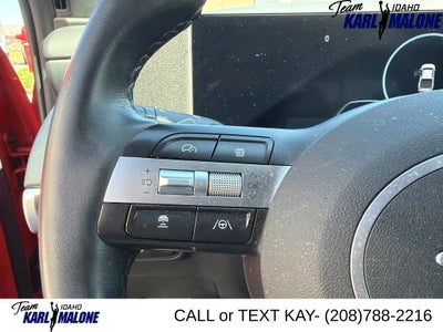 2025 Hyundai Santa Cruz XRT