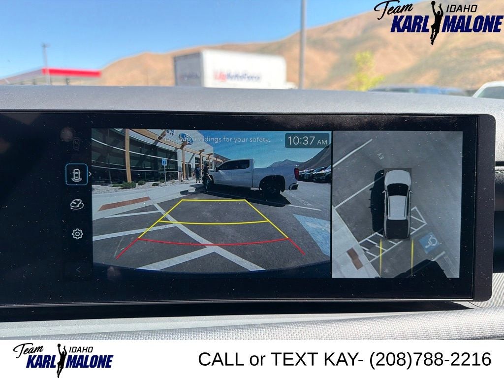 2025 Hyundai Santa Cruz XRT