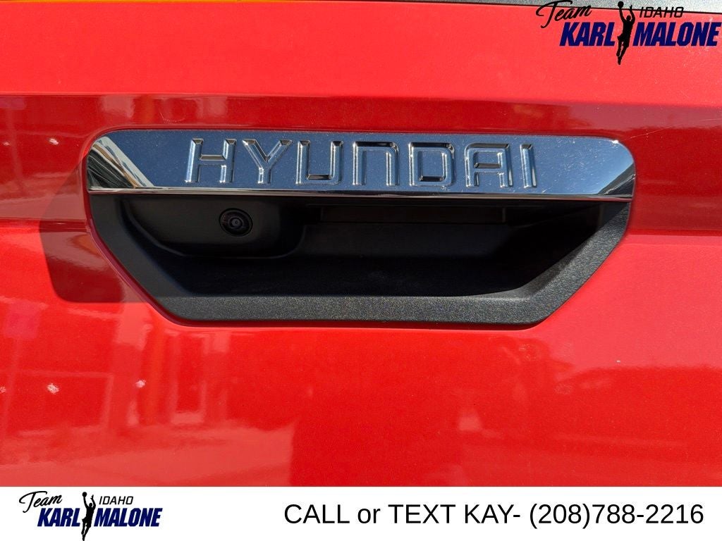 2025 Hyundai Santa Cruz XRT