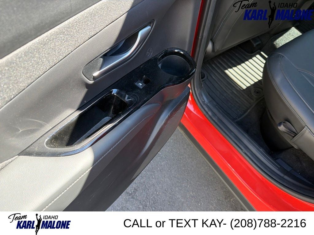 2025 Hyundai Santa Cruz XRT