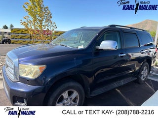 2008 Toyota Sequoia SR5
