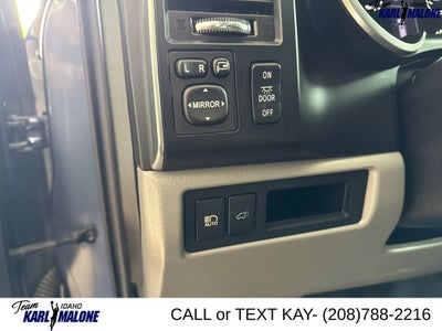 2019 Toyota Sequoia Limited