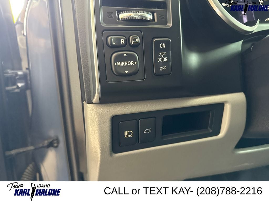2019 Toyota Sequoia Limited