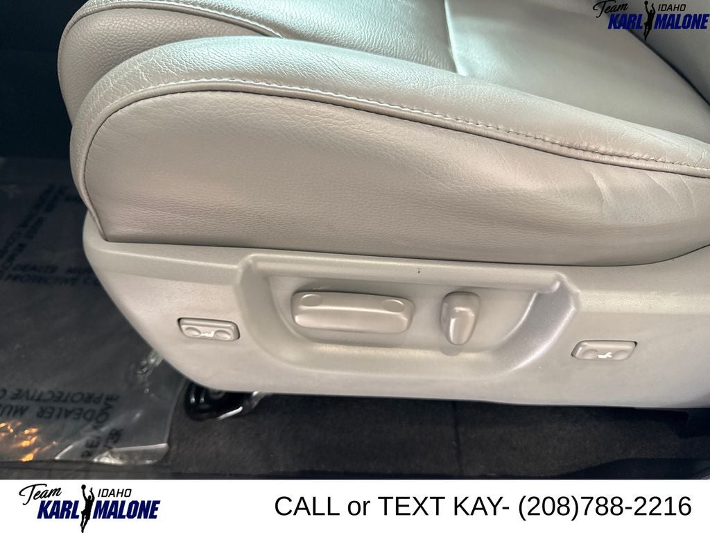 2019 Toyota Sequoia Limited
