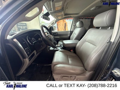 2019 Toyota Sequoia Limited