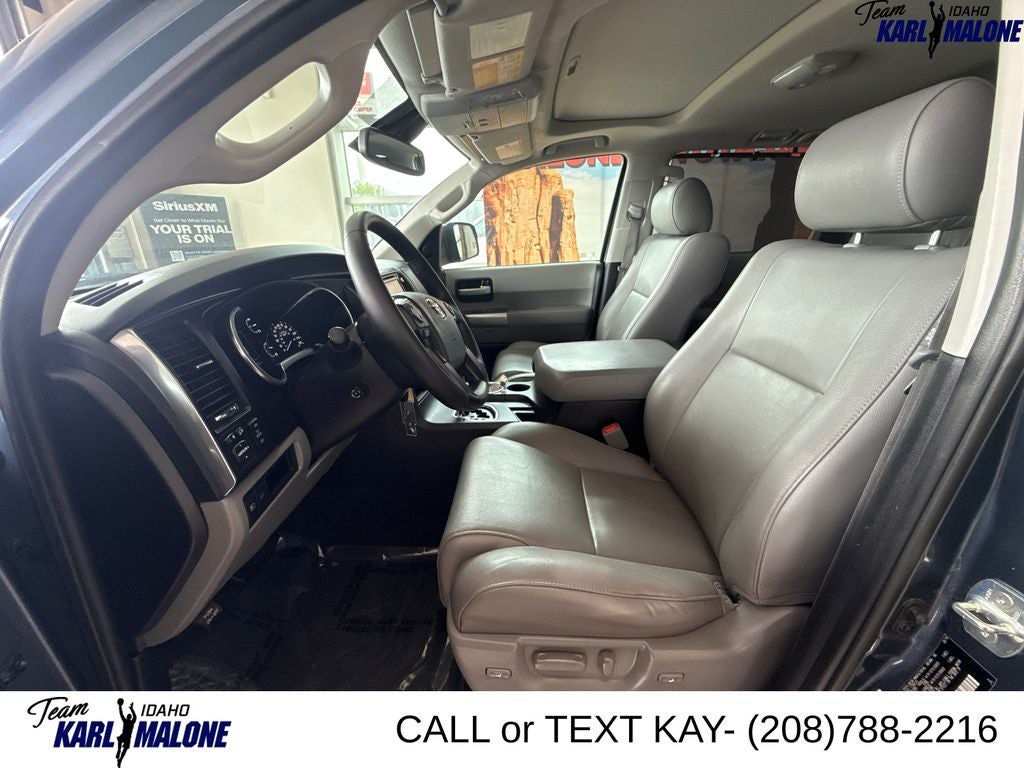 2019 Toyota Sequoia Limited