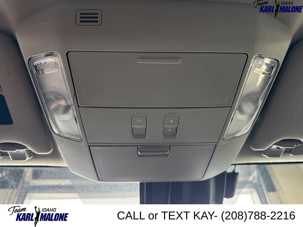 2019 Toyota Sequoia Limited