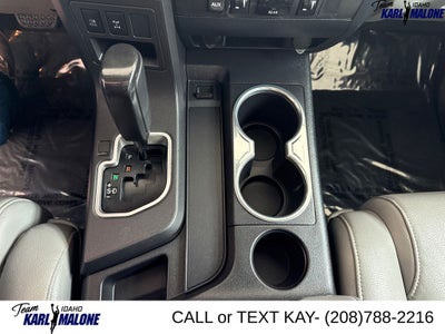 2019 Toyota Sequoia Limited