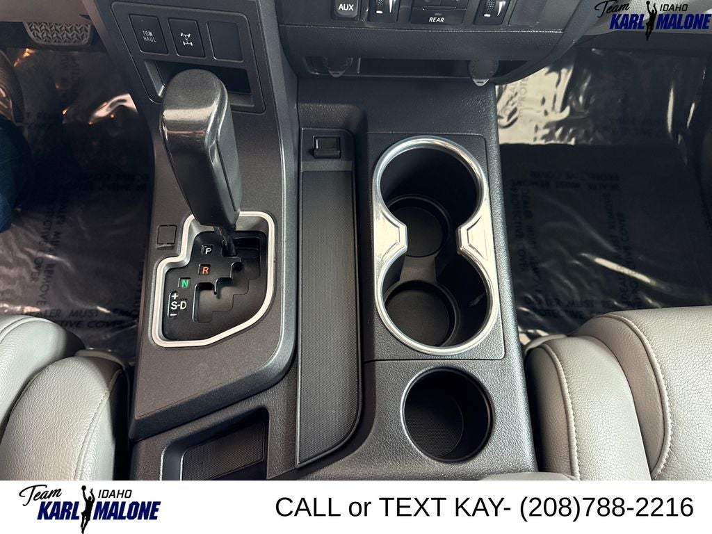 2019 Toyota Sequoia Limited