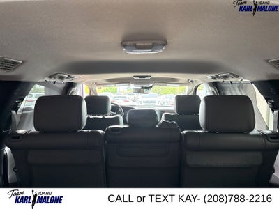 2019 Toyota Sequoia Limited