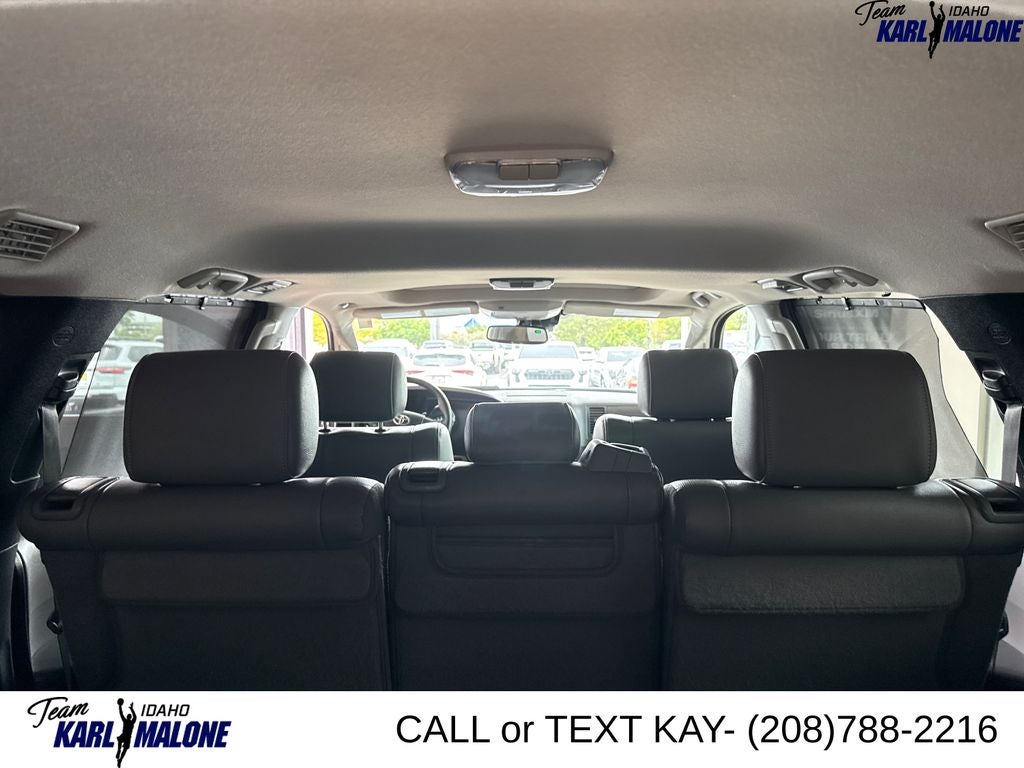 2019 Toyota Sequoia Limited