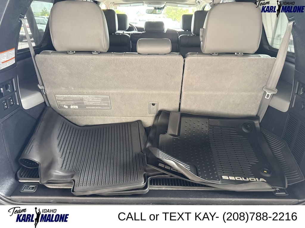 2019 Toyota Sequoia Limited