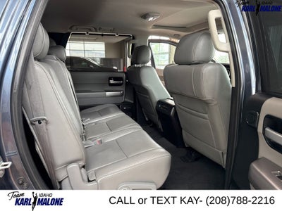 2019 Toyota Sequoia Limited