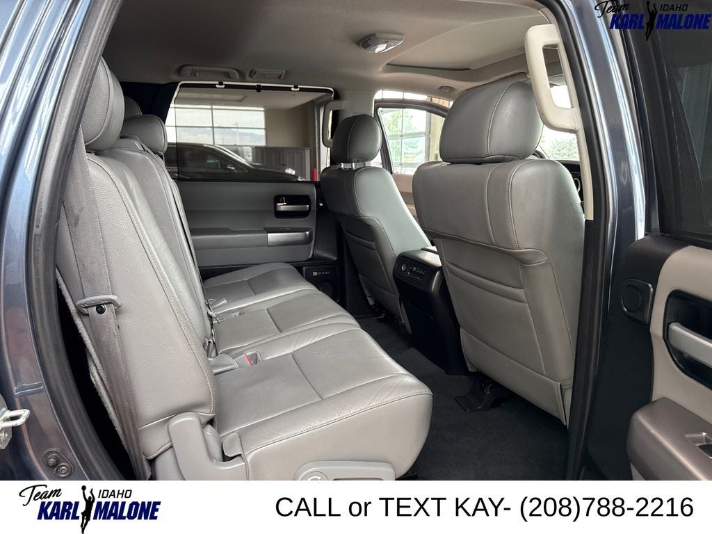 2019 Toyota Sequoia Limited