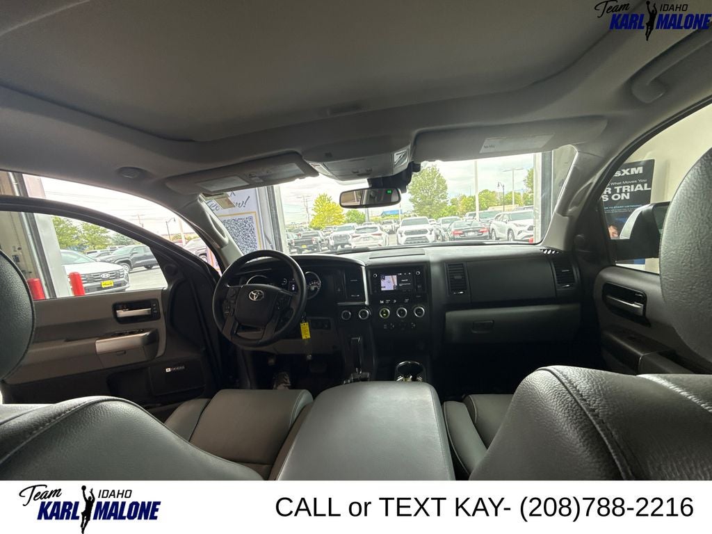 2019 Toyota Sequoia Limited