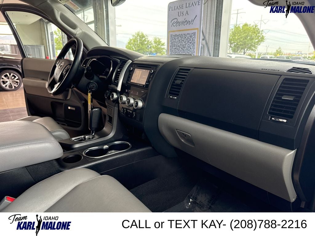 2019 Toyota Sequoia Limited