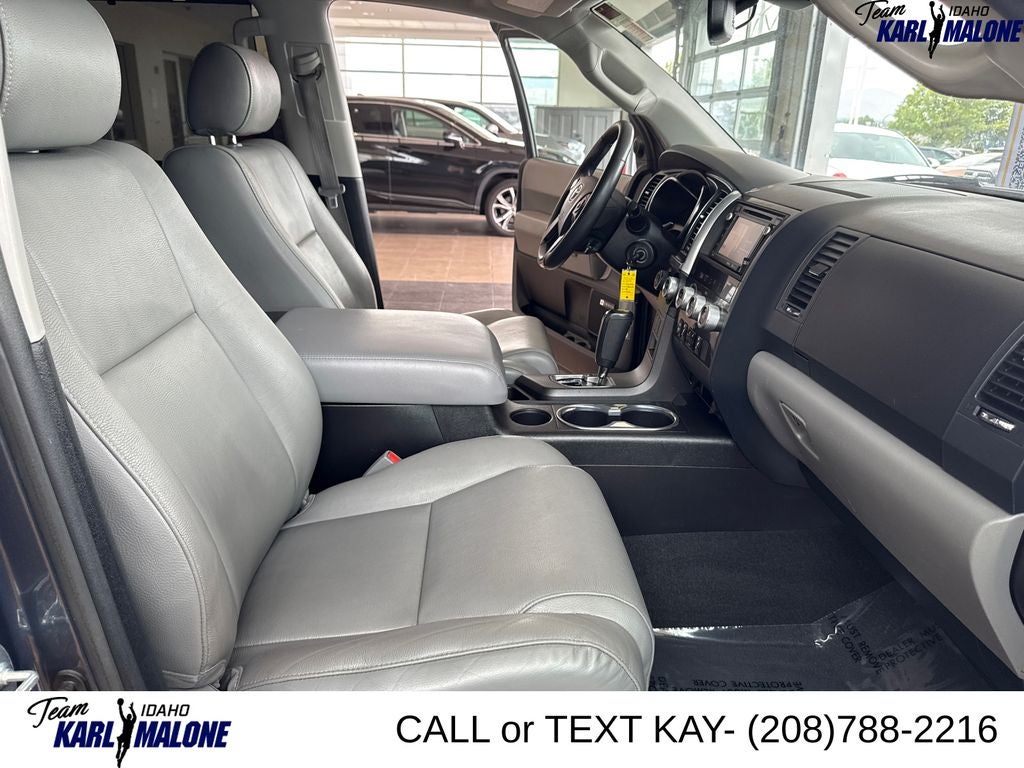 2019 Toyota Sequoia Limited