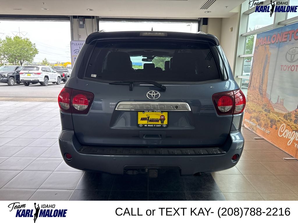 2019 Toyota Sequoia Limited