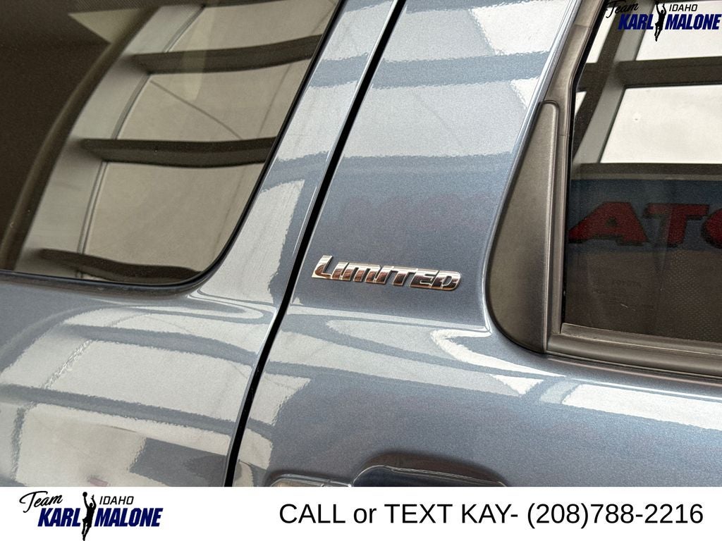 2019 Toyota Sequoia Limited