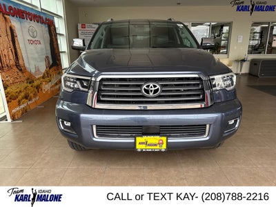 2019 Toyota Sequoia Limited