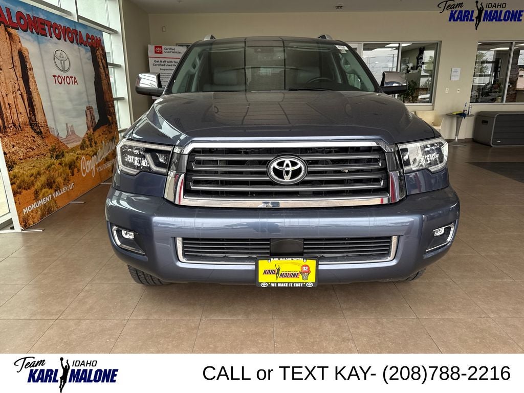 2019 Toyota Sequoia Limited