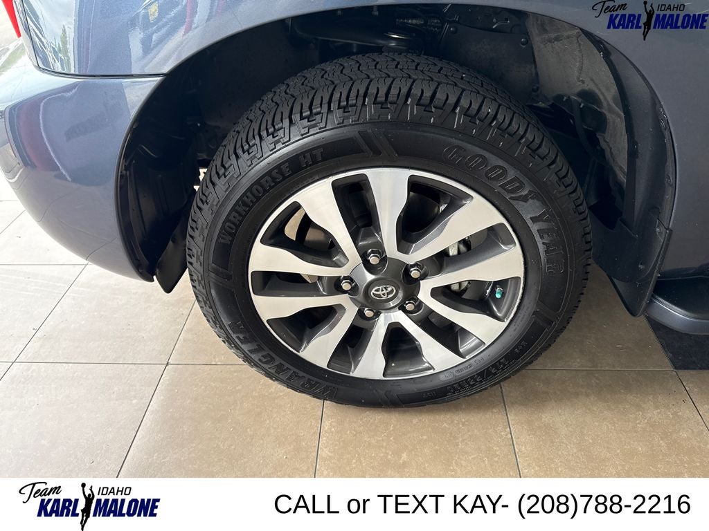 2019 Toyota Sequoia Limited