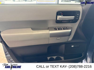 2019 Toyota Sequoia Limited