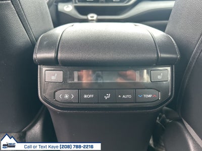 2023 Toyota Highlander Platinum