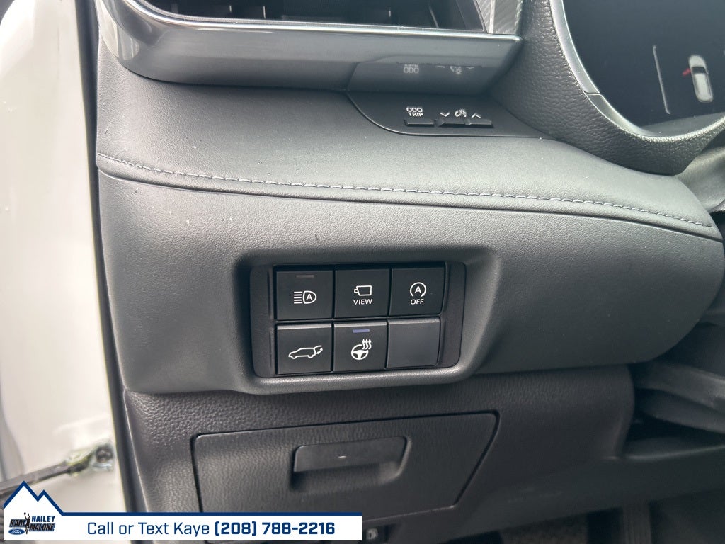 2023 Toyota Highlander Platinum