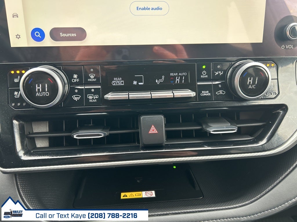 2023 Toyota Highlander Platinum