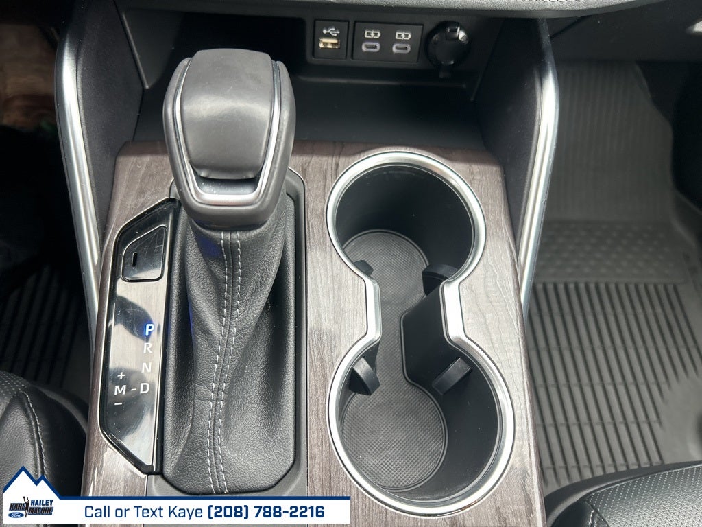 2023 Toyota Highlander Platinum