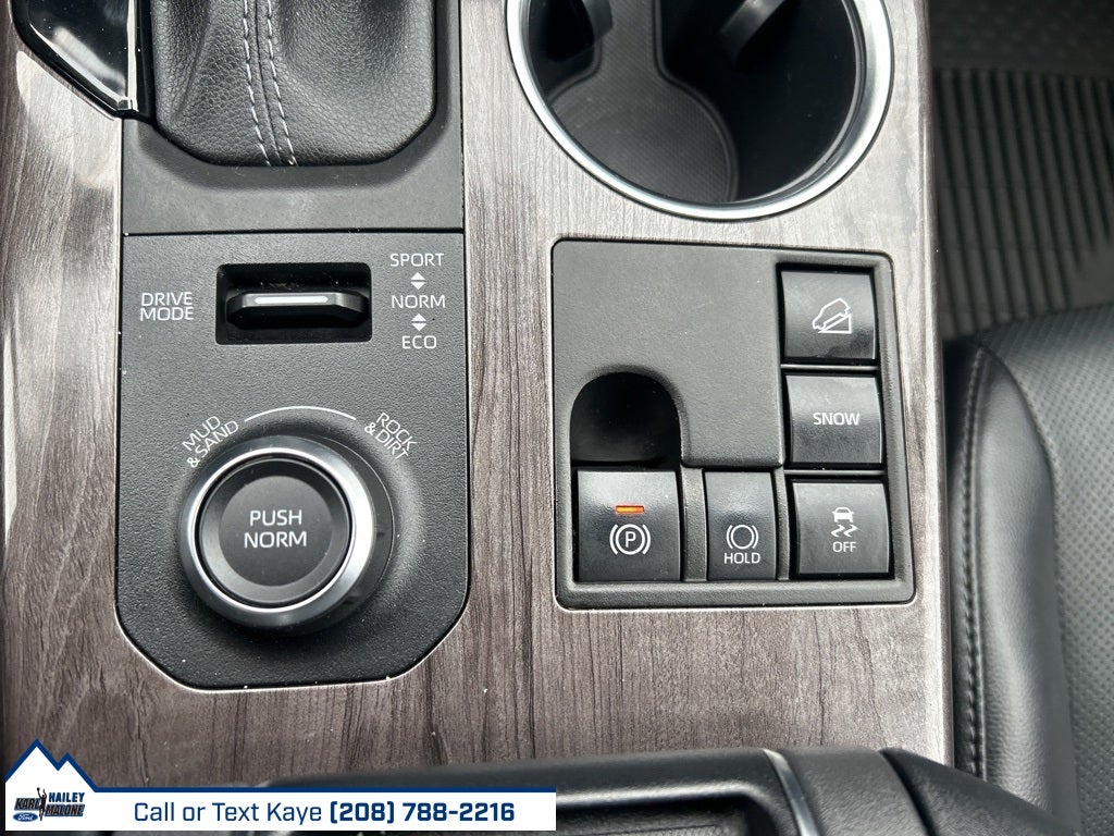 2023 Toyota Highlander Platinum