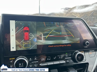 2023 Toyota Highlander Platinum