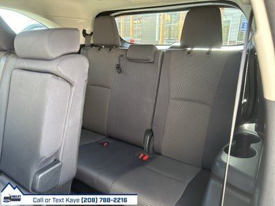 2024 Toyota Highlander Base