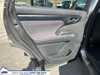 2024 Toyota Highlander Base