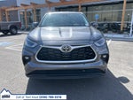 2024 Toyota Highlander Base