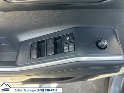 2024 Toyota Highlander Base