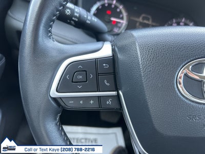 2024 Toyota Highlander Base