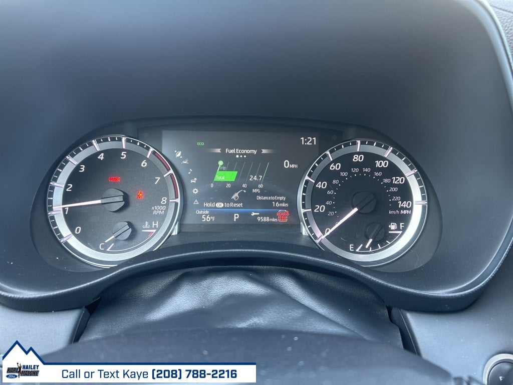 2024 Toyota Highlander Base