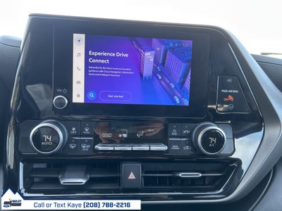 2024 Toyota Highlander Base