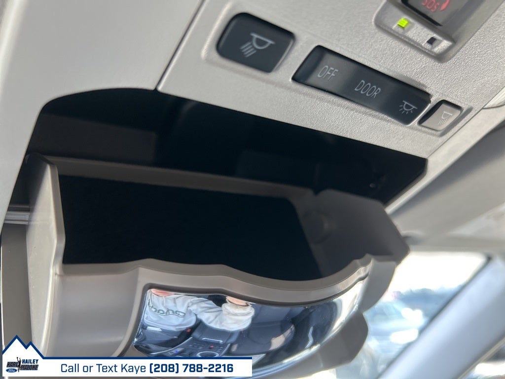 2024 Toyota Highlander Base