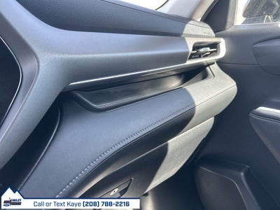 2024 Toyota Highlander Base