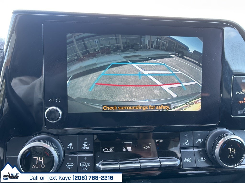 2024 Toyota Highlander Base